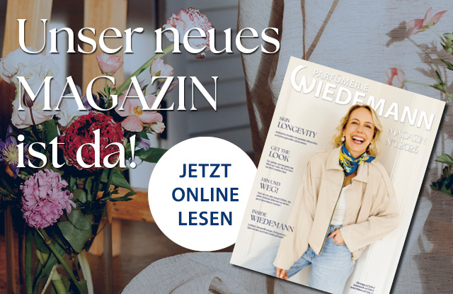 Jetzt lesen - Wiedemann Magazin N°1 2026