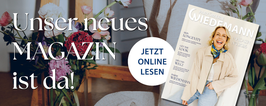 Jetzt lesen - Wiedemann Magazin N°1 2026