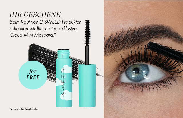 Jetzt entdecken - SWEED bei Parfümerie Wiedemann
