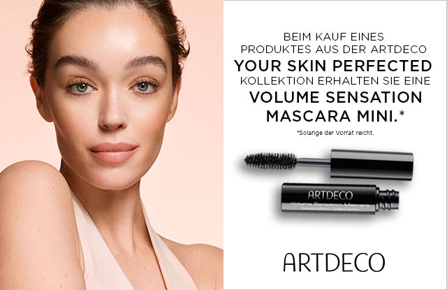 Jetzt entdecken - ARTDECO bei Parfümerie Wiedemann