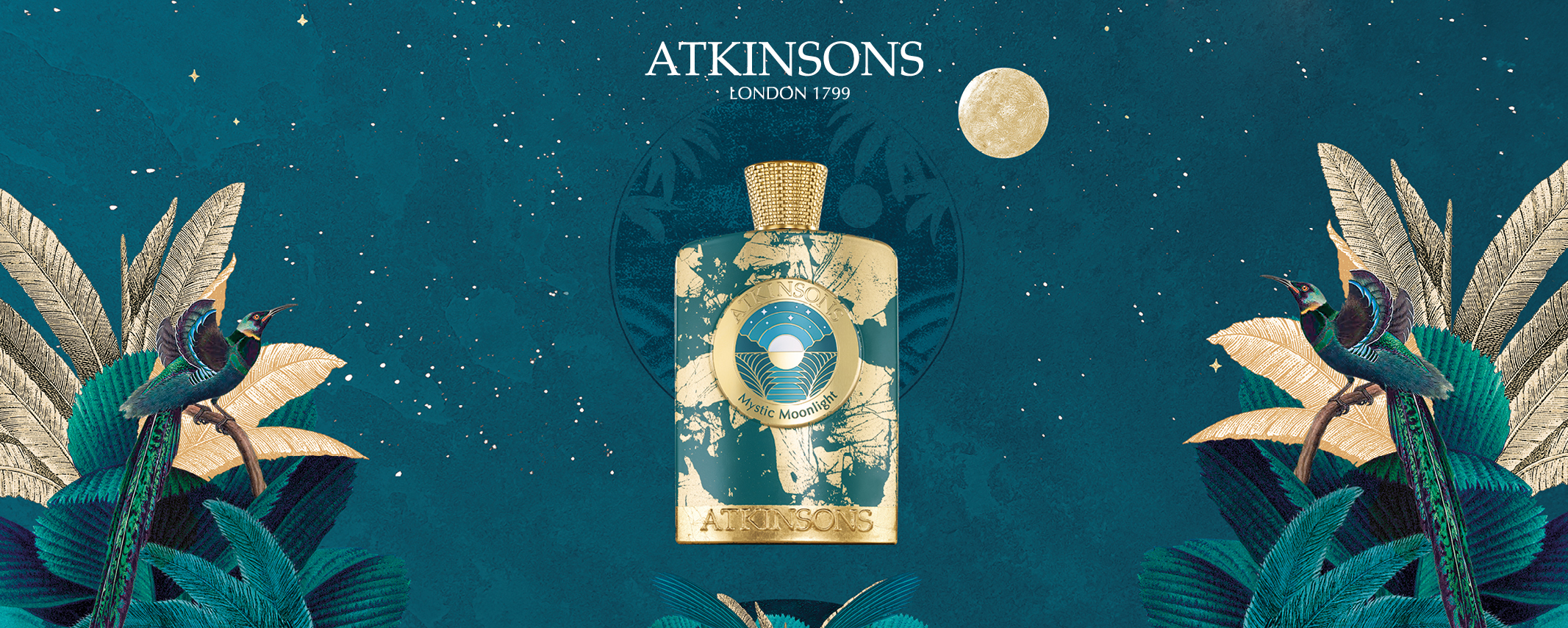 Jetzt entdecken - Mystic Moonlight EdP Intense von ATKINSONS