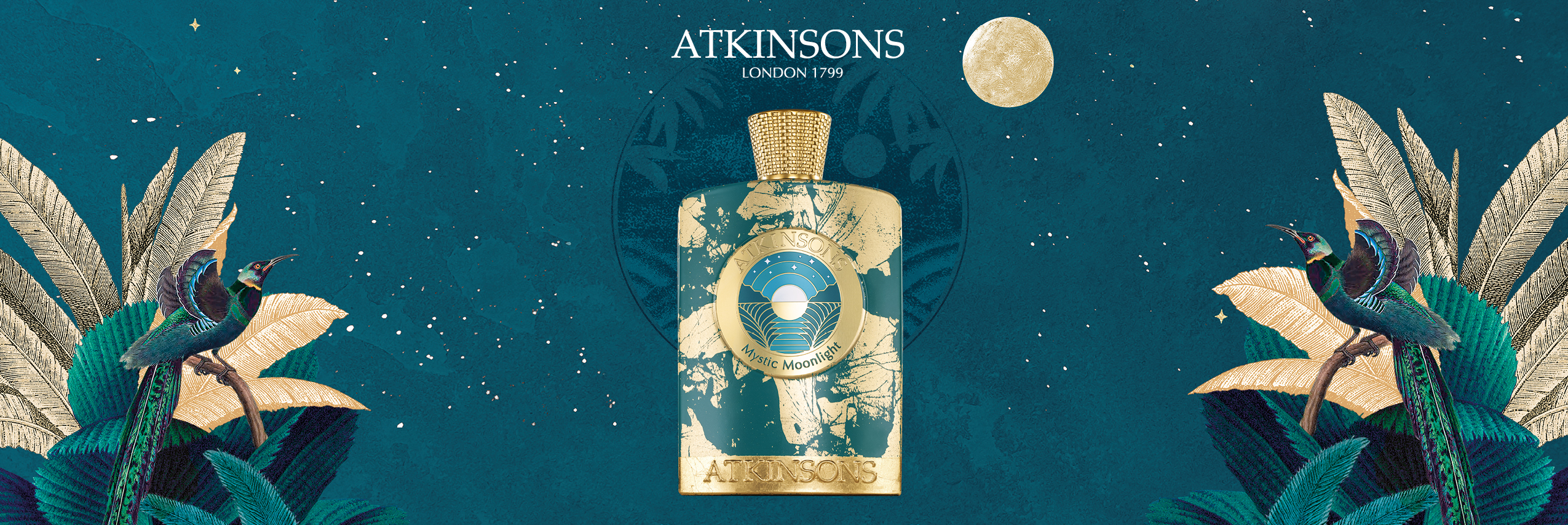 Jetzt entdecken - Mystic Moonlight EdP Intense von ATKINSONS