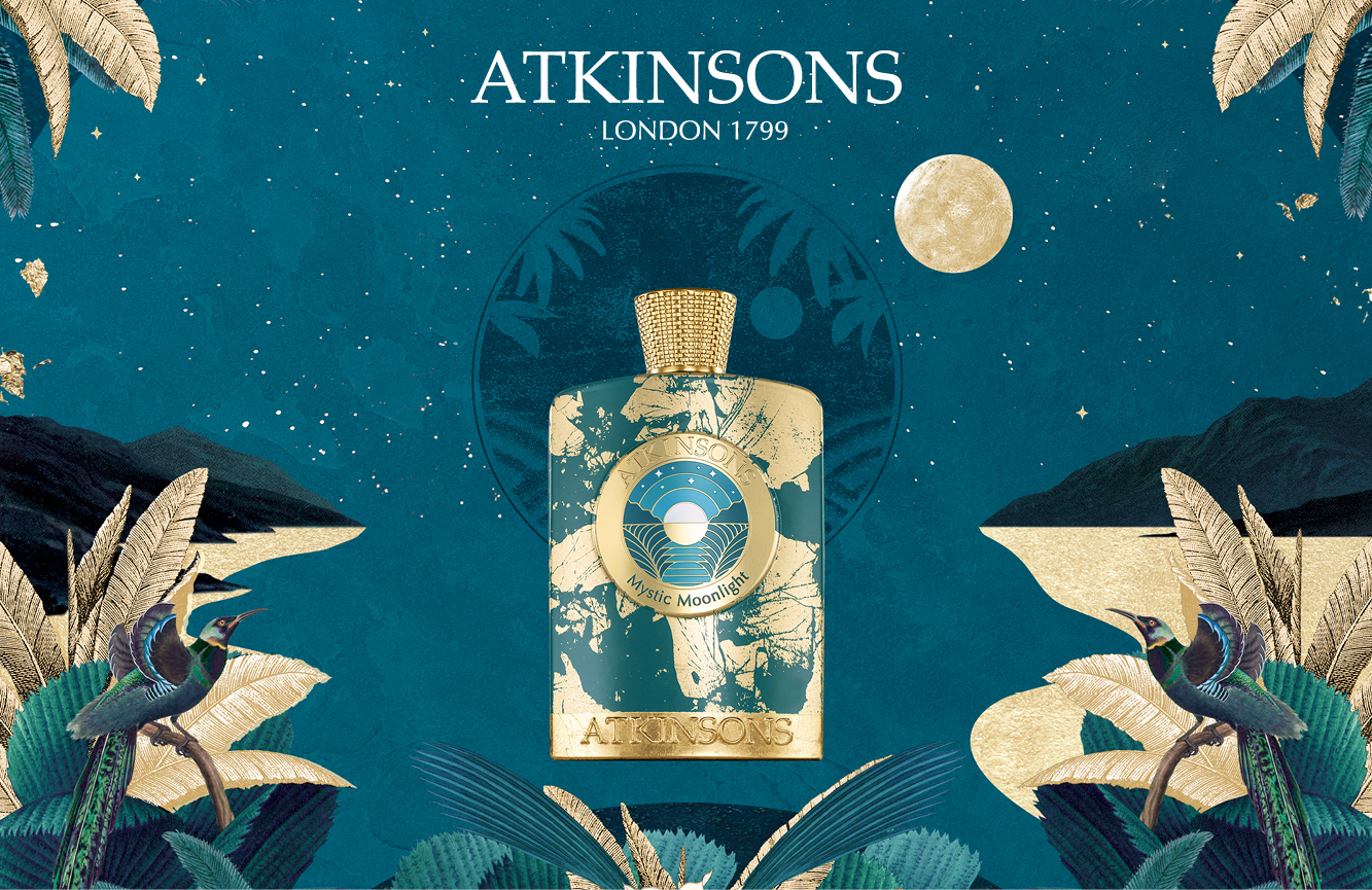 Jetzt entdecken - Mystic Moonlight EdP Intense von ATKINSONS