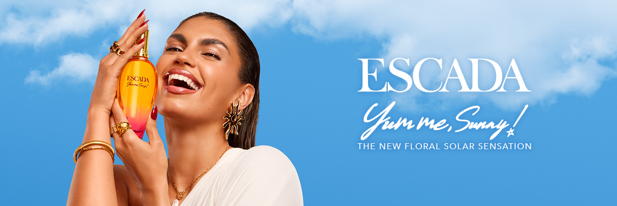 Jetzt entdecken - Yum Me EdP von ESCADA