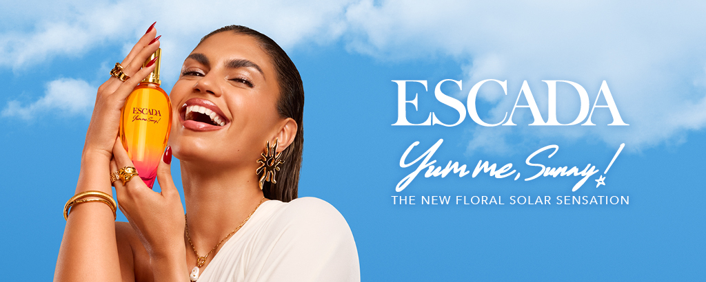 Jetzt entdecken - Yum Me EdP von ESCADA