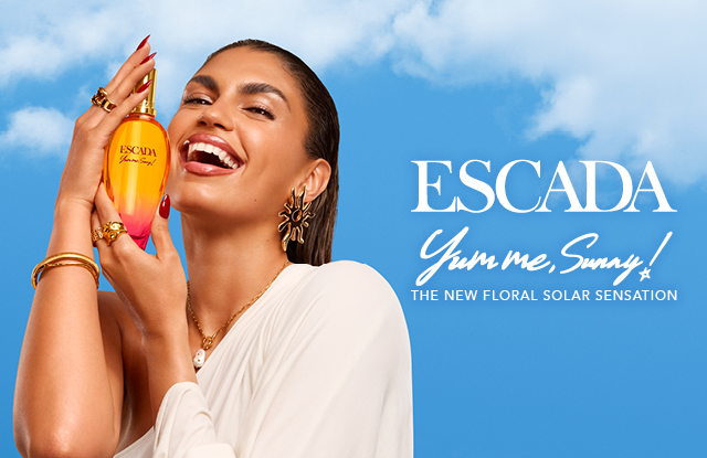 Jetzt entdecken - Yum Me EdP von ESCADA