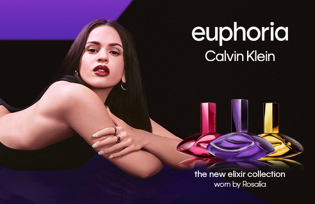Jetzt entdecken - die neue Euphoria Kollektion von CALVIN KLEIN