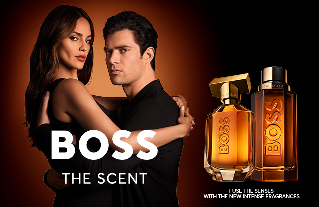 Jetzt entdecken - The Scent Intense EdP von BOSS
