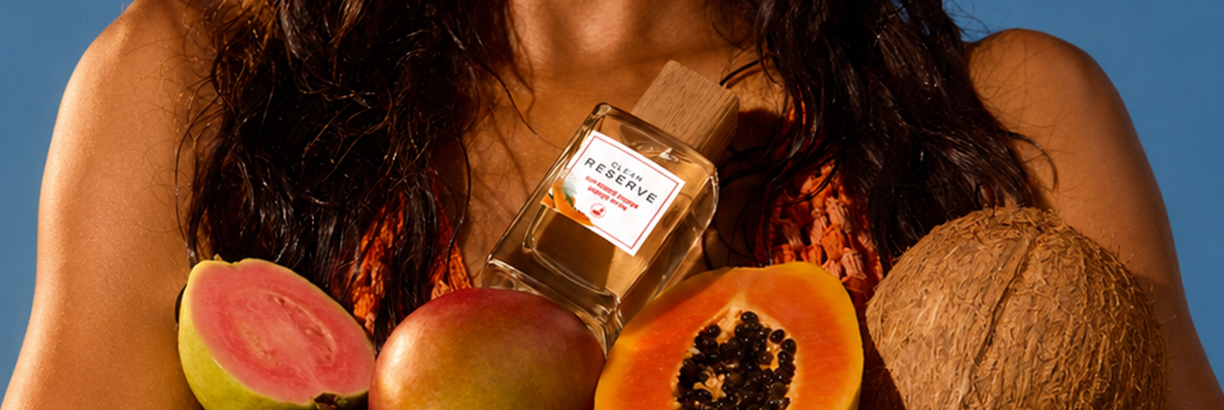 Jetzt entdecken - Sun-Kissed Papaya EdP von CLEAN RESERVE