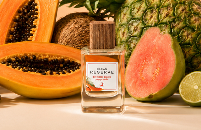 Jetzt entdecken - Sun-Kissed Papaya EdP von CLEAN RESERVE
