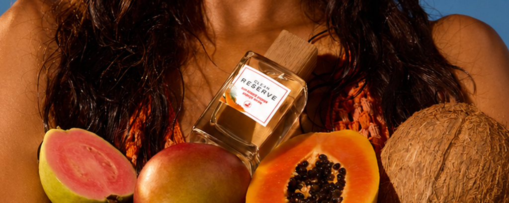 Jetzt entdecken - Sun-Kissed Papaya EdP von CLEAN RESERVE