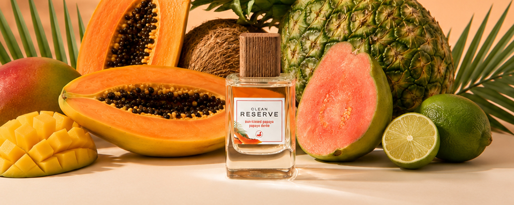 Jetzt entdecken - Sun-Kissed Papaya EdP von CLEAN RESERVE