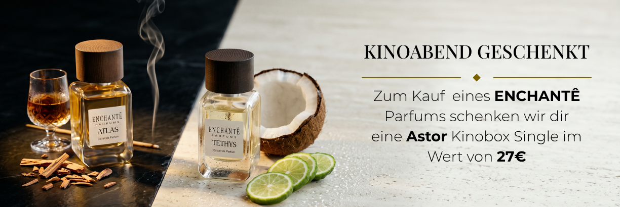 Jetzt entdecken - exklusive Düfte von ENCHANTÊ