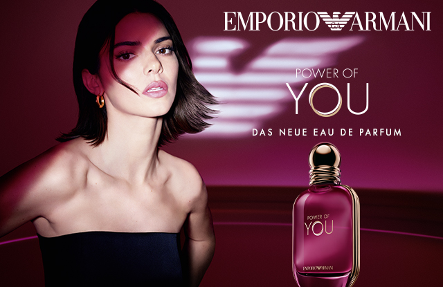 Jetzt entdecken - Power of You EdP von ARMANI