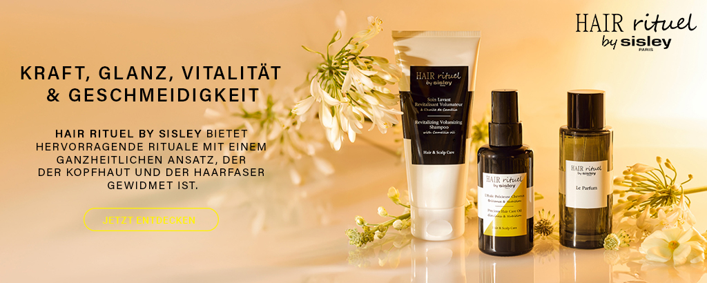 Jetzt entdecken - HAIR RITUEL by SISLEY bei Parfümerie Wiedemann