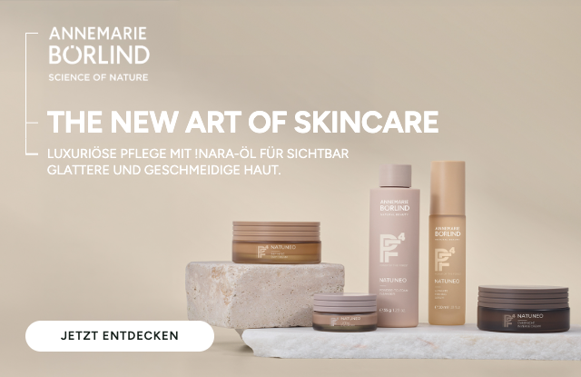 Jetzt entdecken - NatuNeo von ANNEMARIE BÖRLIND