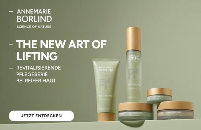 Jetzt entdecken - NatuRoyale von ANNEMARIE BÖRLIND