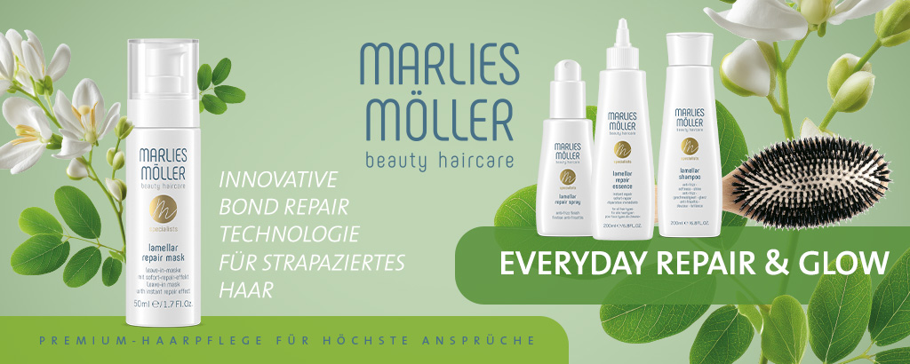 Jetzt entdecken - Specialist Care von MARLIES MÖLLER