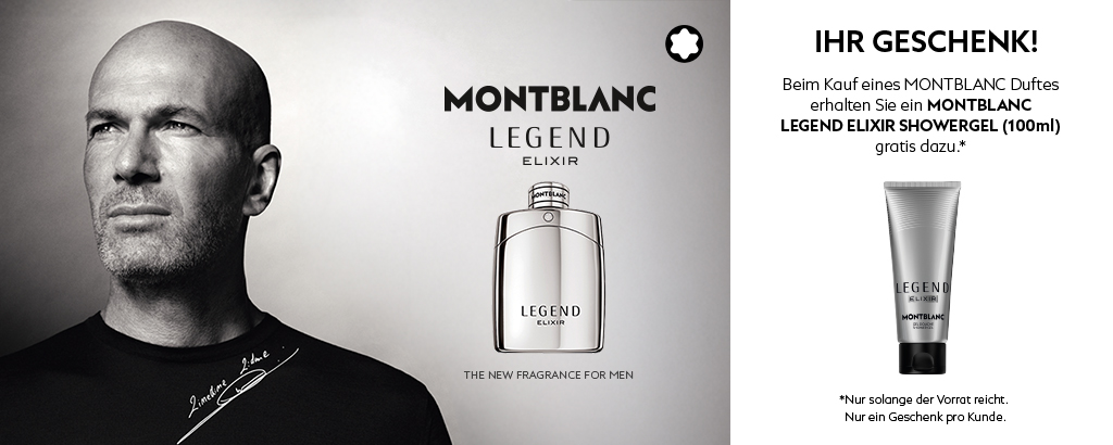 Jetzt entdecken - Herrendüfte von MONTBLANC