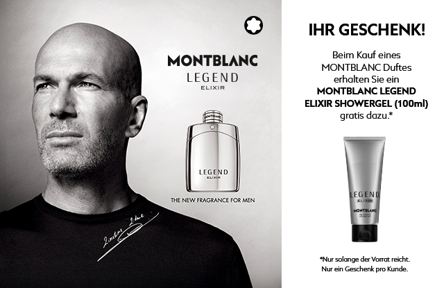 Jetzt entdecken - Herrendüfte von MONTBLANC