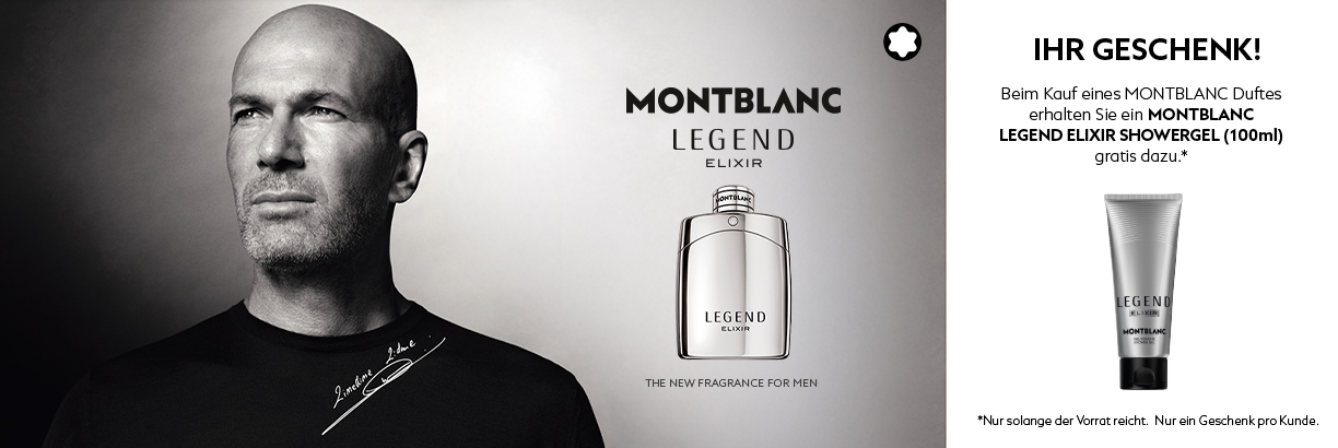 Jetzt entdecken - Herrendüfte von MONTBLANC