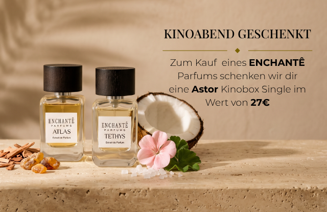Jetzt entdecken - exklusive Düfte von ENCHANTÊ