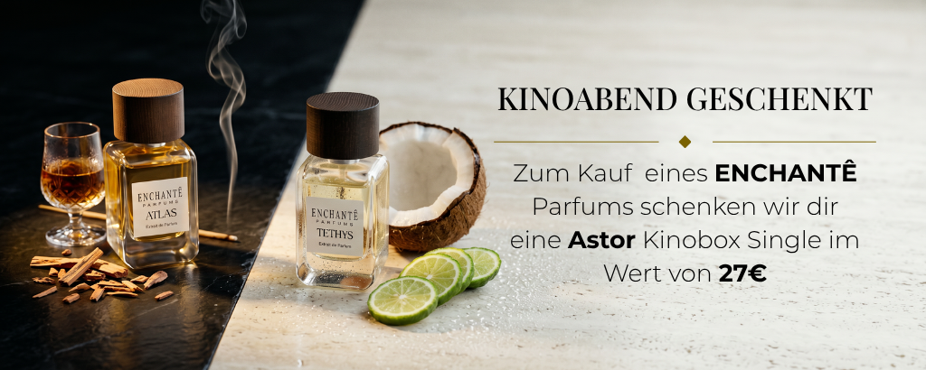 Jetzt entdecken - exklusive Düfte von ENCHANTÊ