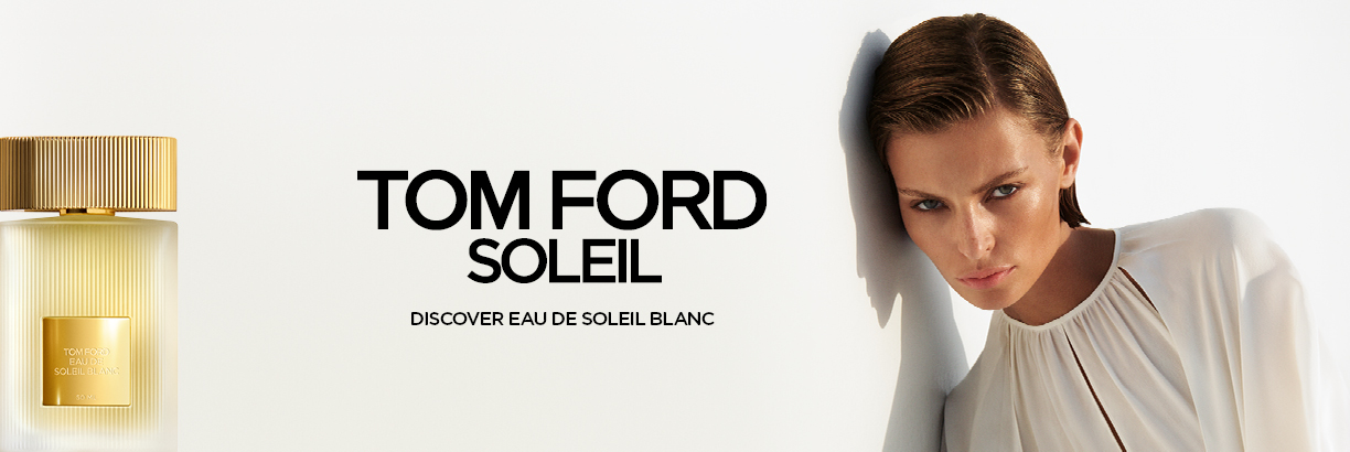 Jetzt entdecken - Eau de Soleil Blanc EdT von TOM FORD