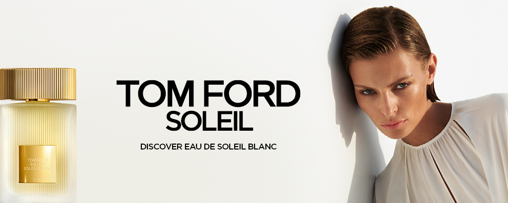 Jetzt entdecken - Eau de Soleil Blanc EdT von TOM FORD