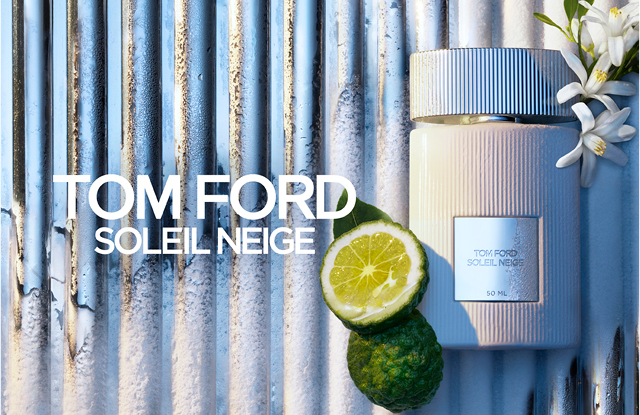Jetzt entdecken - Soleil Neige EdP von TOM FORD