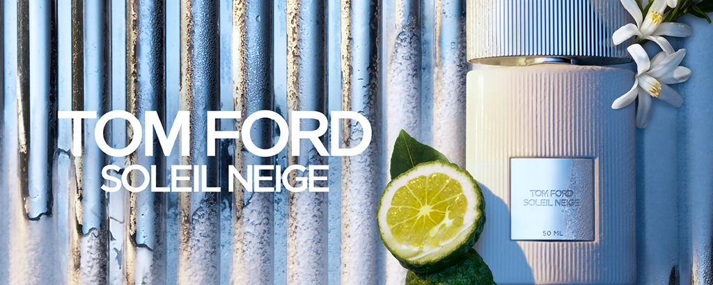 Jetzt entdecken - Soleil Neige EdP von TOM FORD