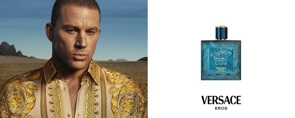 Jetzt entdecken - Eros EdP von VERSACE
