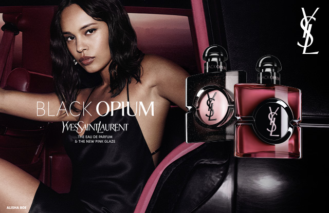 Jetzt entdecken - Black Opium Pink Glaze EdP von YSL