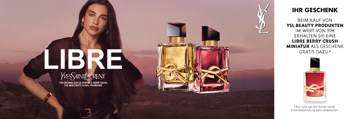 Jetzt entdecken - Libre Berry Crush von YSL