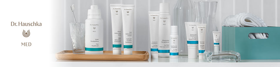 Dr. Hauschka Körperpflege