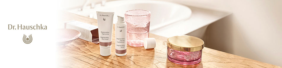 Dr. Hauschka Regenerationspflege