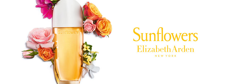 Elizabeth Arden Sunflowers online kaufen | Parfümerie Wiedemann