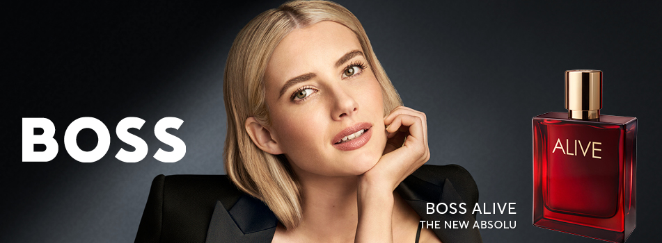 hugo boss parfums