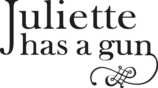Juliette has a gun Logo