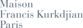 Maison Francis Kurkdjian Logo