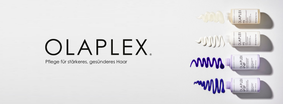 Olaplex - Pflege für gestärktes, gesünderes Haar