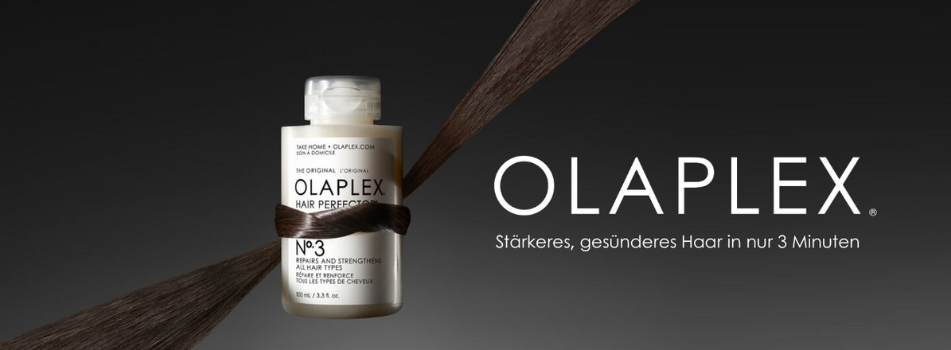 Olaplex - Stärkeres, gesünderes Haar in nur 3 Minuten