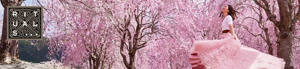 The Ritual of Sakura 