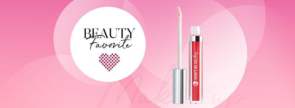 YBPN Don't Be So Shy Lip Gloss - jetzt entdecken